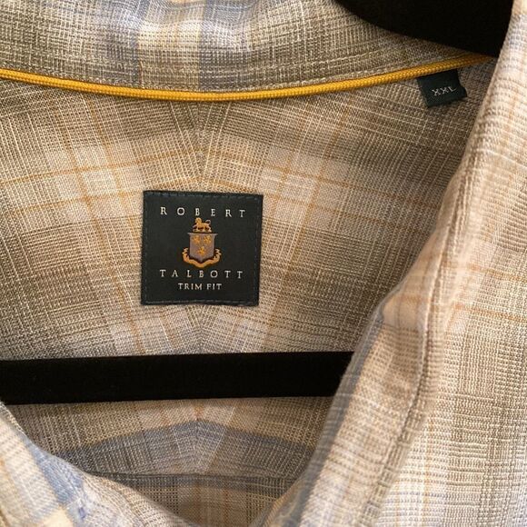 Robert Talbott shirt XXL  - Picture 2 of 6